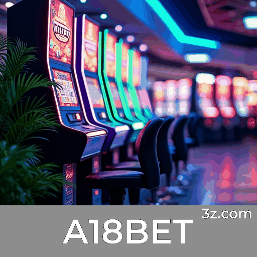 Mergulhe na Atmosfera Emocionante do Cassino A18BET